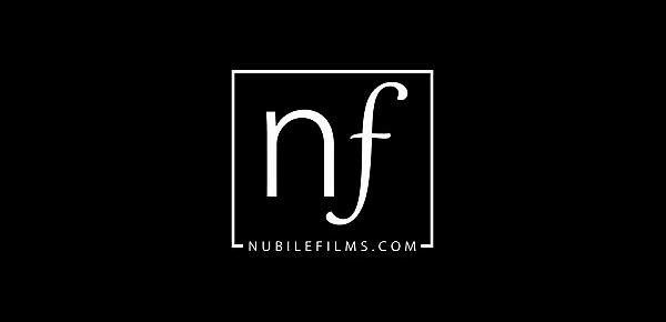  Nubile Films - Sexy lesbian lovers in lust